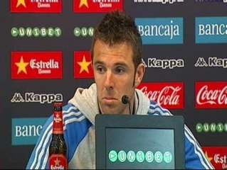 Marchena, sobre Silva: "Es normal que tenga muchas novias"
