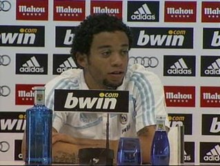Marcelo: "Tenemos mucha fe"