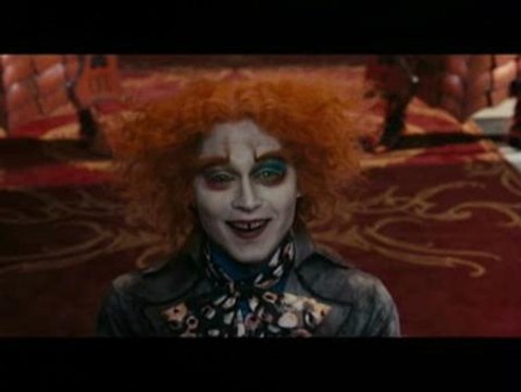 La Alicia de Tim Burton acapara los estrenos de este fin de semana