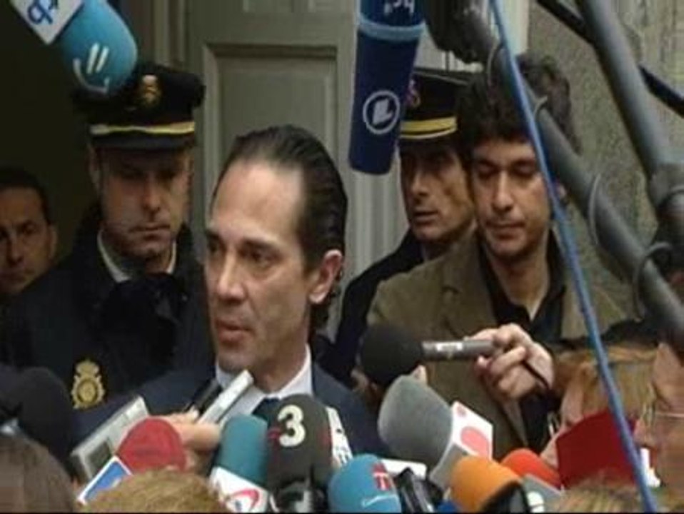 El abogado de Garzón ve "inasumible" que haya una persecución del Supremo contra el juez