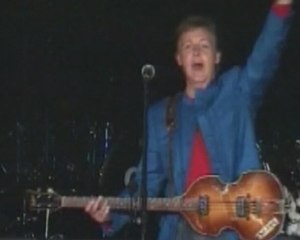 Paul McCartney aprende español