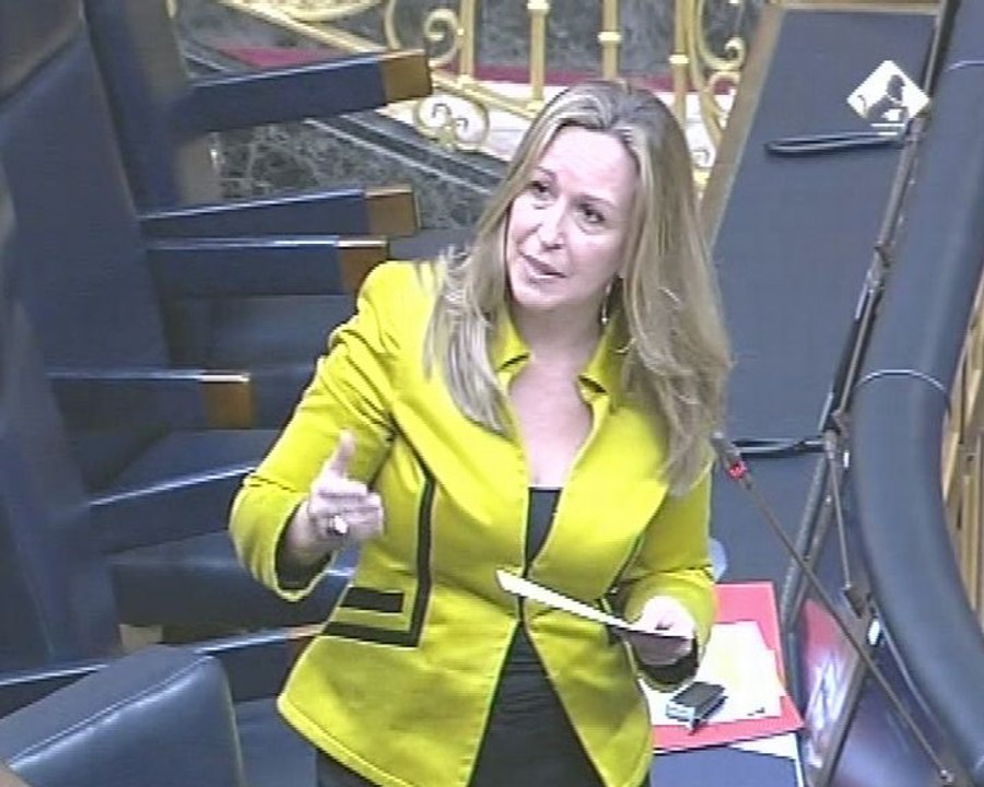 Trinidad Jiménez sobre la subida del IVA