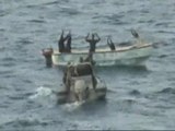 La Fragata Navarra detiene a seis piratas somalíes en aguas del Índico