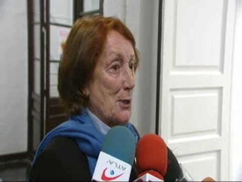 Rosa Regás pone en duda la independencia del Tribunal Supremo