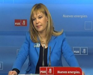 Pajín defiende al juez Garzón