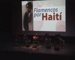 Gran festival flamenco por Haití