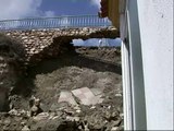 1000 viviendas de Guadix afectadas por desprendimientos tras las lluvias