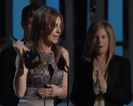 'En tierra hostil' triunfa en los Oscar