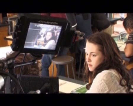 Kristen Stewart elegida la mujer del año