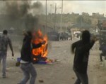 Jerusalén arde tras la ampliación de las colonias