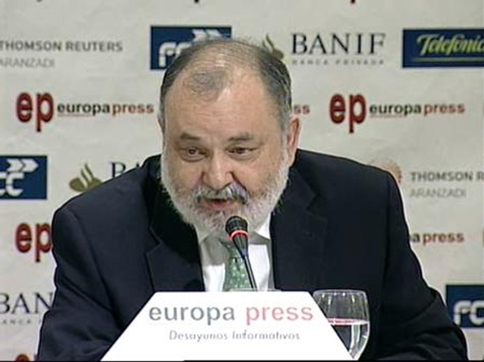 El presidente de la Audiencia Nacional no cree en una conspiración contra Garzón