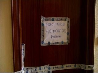 Un matrimonio y un bebé aparecen muertos en una vivienda en Zaragoza