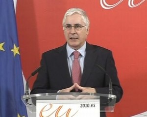 Barreda prevé acuerdo sobre Estatuto