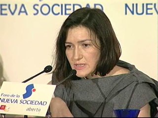 González-Sinde confía tramitar cuanto antes la Ley de Economía Sostenible