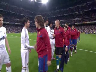 El Barça y Messi son demasiado para el Madrid