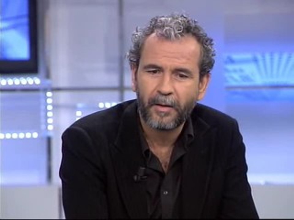 Willy Toledo: "En España también se violan los Derechos Humanos"