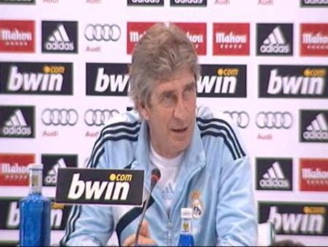 Pellegrini no tiene miedo al Barça