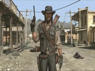 &#039;Red Dead Redemption&#039;: la vida en el lejano oeste