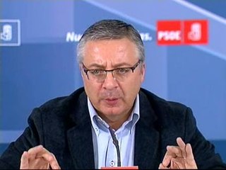 Blanco reclama al PP "propuestas, conciertos y acuerdos"