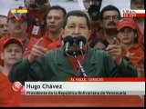 Chávez dice que detrás de las acusaciones de la Audiencia Nacional está 