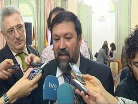 Caamaño pide al PP que ponga orden político en el caso Gürtel