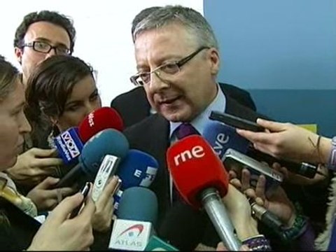 José Blanco: El señor Rajoy está tardando demasiado en dar explicaciones