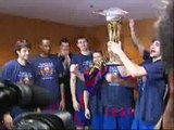 El Regal Barça celebra por todo lo alto la Copa del Rey