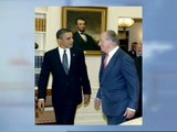El rey visita a Obama en la Casa Blanca