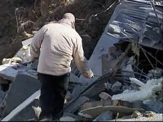 Los recuerdos de una vida, perdidos