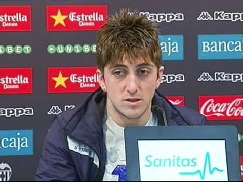 Pablo Hernández: Podemos dar la vuelta a la eliminatoria