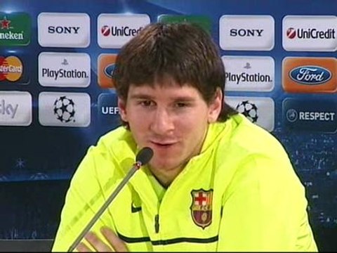 Messi elogia el partidazo de Cristiano Ronaldo y del Madrid ante el Villarreal