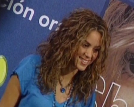 Shakira y Nadal, juntos en un videoclip