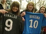 Los franceses añoran a Benzema