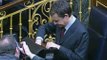 Zapatero afirma que hará lo posible para llegar a acuerdos y Rajoy le pide que 