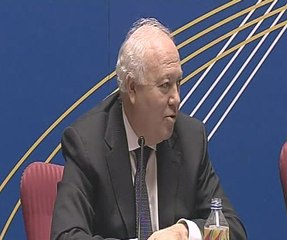 Moratinos pide consenso frente a Cuba