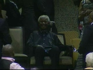 '¡Mandela, Mandela!'