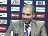 Guardiola: 