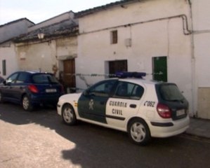 Fallece un niño en un derrumbe en Badajoz