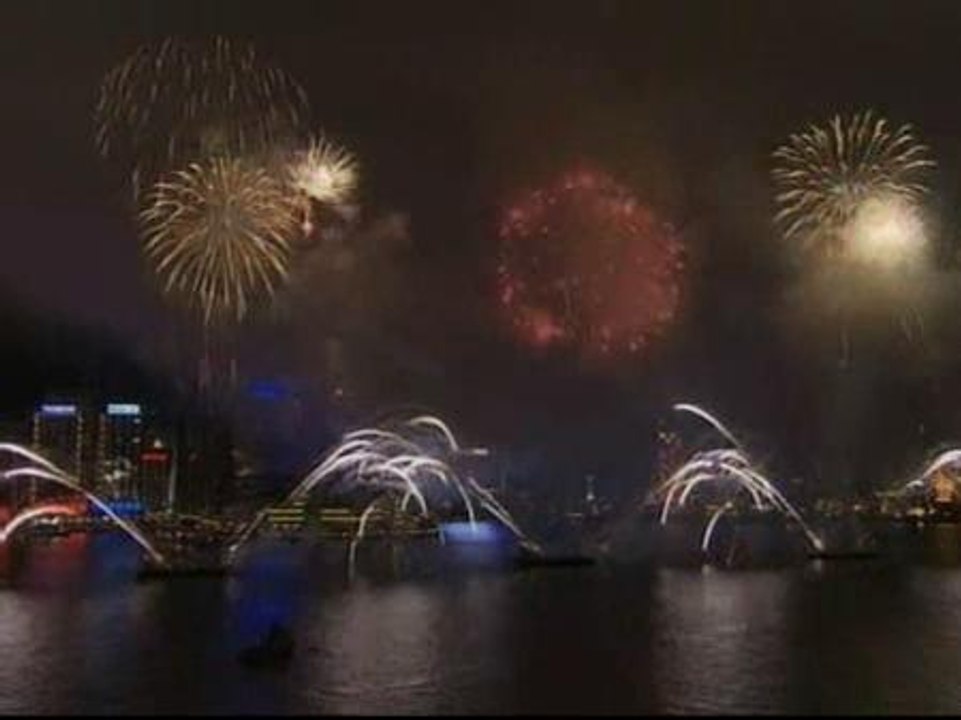Hong Kong celebra por todo lo alto el año del Tigre