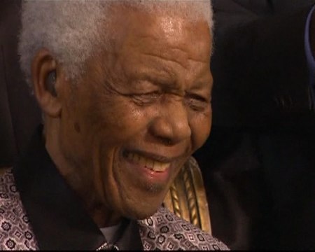 Dos décadas de la liberación de Mandela