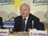 Moratinos reconoce que España acogerá a cinco presos de Guantánamo