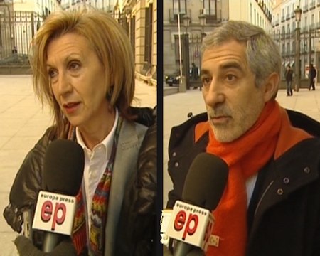 IU y UPyD no ven posible Pacto de Estado