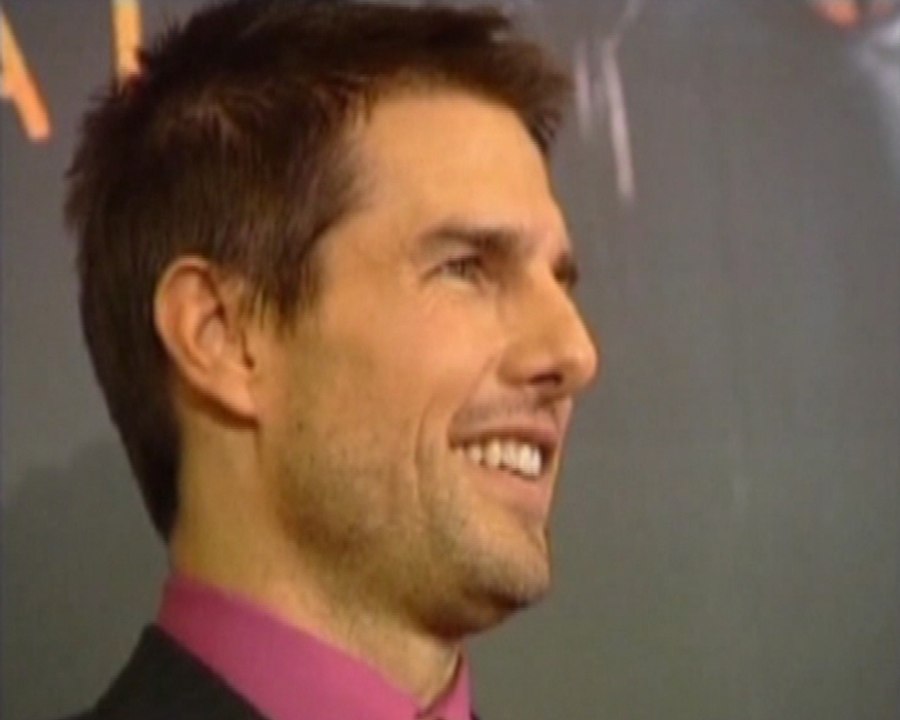 Cruise protagonizará Mission Imposible 4