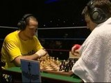 ¿Conoces el chess-boxing? Un deporte que mezcla boxeo y ajedrez
