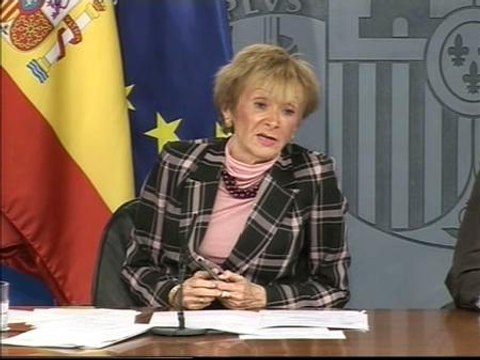 De la Vega critica las palabras de Aznar porque pueden dañar la imagen de España