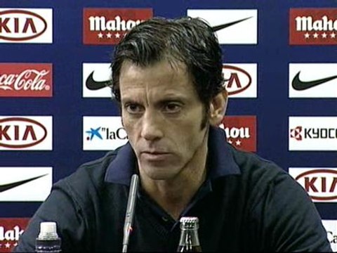 Tenemos que estar calientes de corazón, pero muy fríos de cabeza