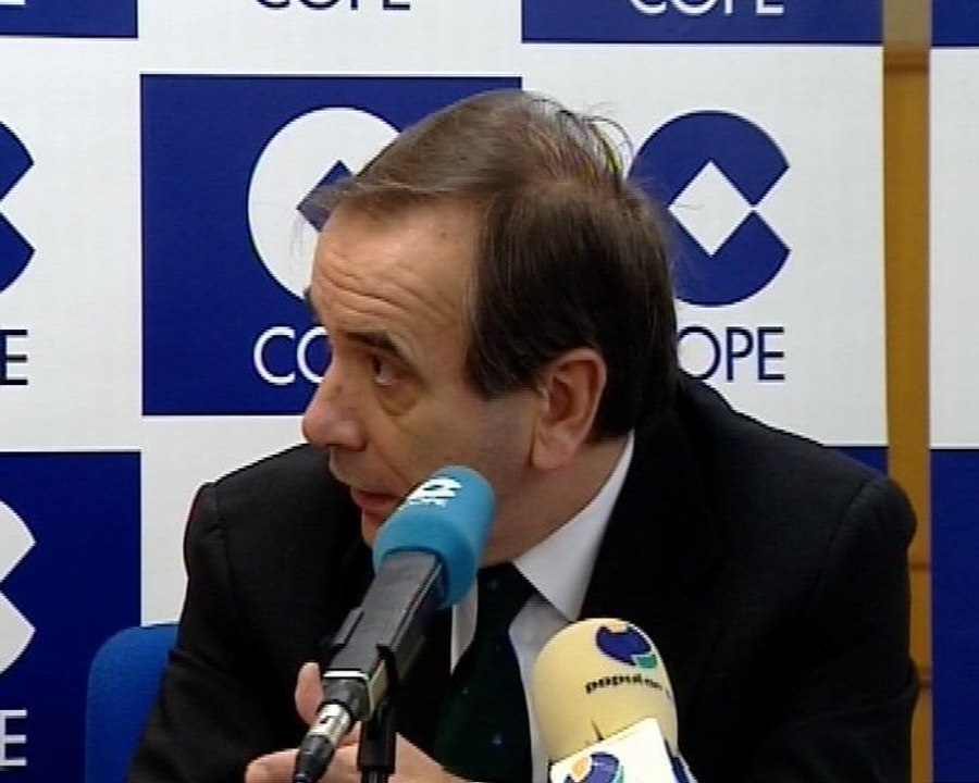 "Lo que queremos es llegar a acuerdos"