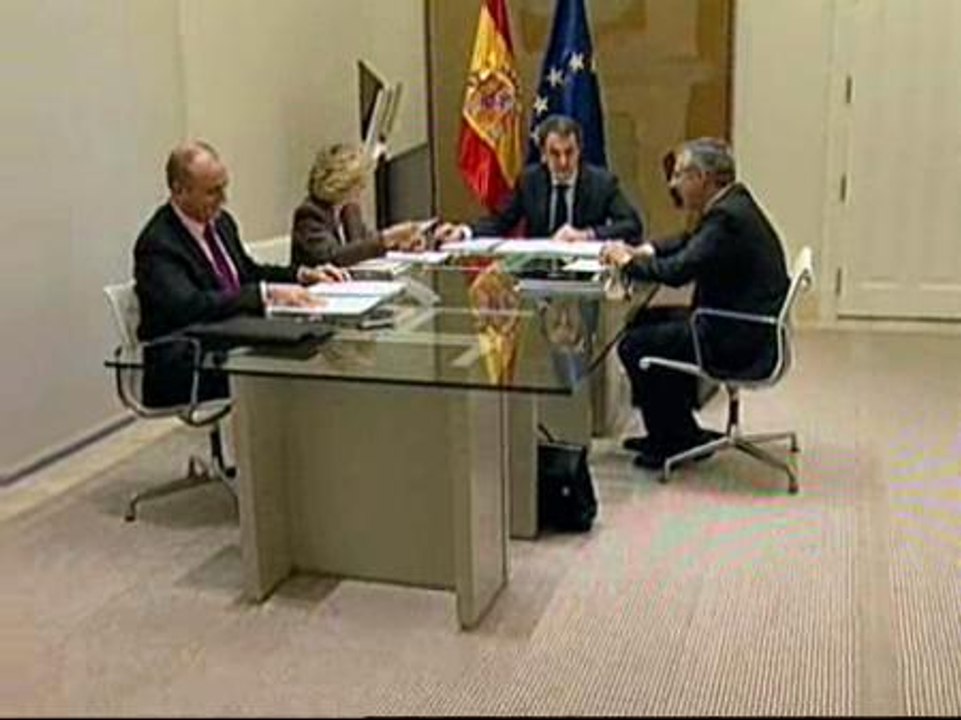El PP asistirá a las reuniones de la Comisión negociadora para el pacto anticrisis