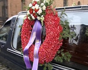 Pésame por los ancianos fallecidos