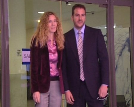 Borja Thyssen y Blanca Cuesta esperan su segundo hijo